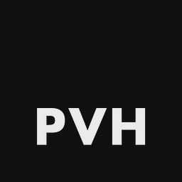 Logo of pvh.com