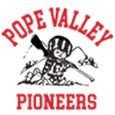 Pope Valley Union Elementary logo
