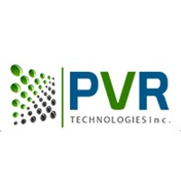 PVR Technologies, Inc. logo