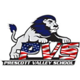 Prescott Valley School logo