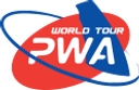 Pwa   The Professional Windsurfers Association logo