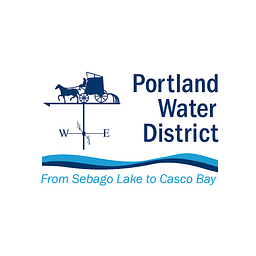 Portland Water District logo