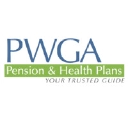 Pwga Pension & Health Plans logo