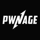 PWNAGE logo