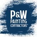 P & W Painting Contractors Inc logo