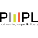 Port Washington Library Foundation logo