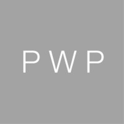 PWP Landscape Architecture logo