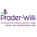 PRADER-WIllI SYNDROME ASSOCIATION (USA) logo