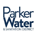 Parker Water & Sanitation District logo