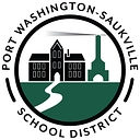 Port Washington-Saukville School District logo