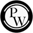 PW Talk logo