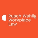 Puschwahlig Workplace Law logo