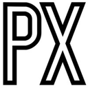 PX Clothing logo