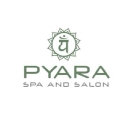 Pyara Spa And Salon logo