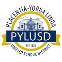 Placentia Yorba Linda Unified School District logo
