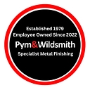 Pym & Wildsmith (Metal Finishers) Limited logo