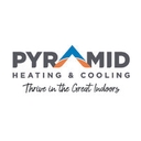 Pyramid Heating & Cooling logo