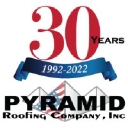 Pyramid Roofing logo