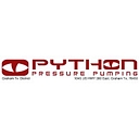 Python Pressure Pumping logo