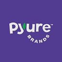 Pyure Brands logo
