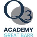 Q3 Academy Great Barr logo