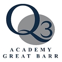 Q3 Academy logo