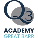 Q3 Academy Great Barr logo