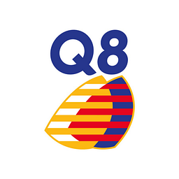 Q8 logo