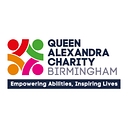 Queen Alexandra College logo