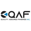 Quality Assured Finishes logo