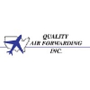 Quality Air Forwarding, Inc. logo
