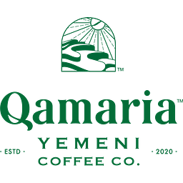 Qamaria Yemeni Coffee Co. logo