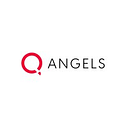 Q Angels logo