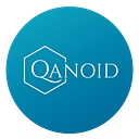 Qanoid DE logo