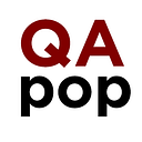 Qapop logo