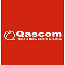 QASCOM logo