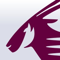 Logo de Qatar Airways