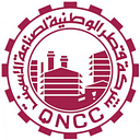 Qatar National Cement Co. logo
