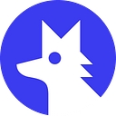 QA Wolf logo