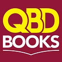 Qbd The Bookshop logo