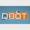 Q-Bot logo
