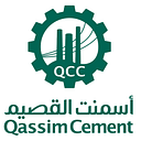 Qassim Cement Co. logo