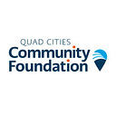 QUAD CITIES COMMUNITY FOUNDATION logo