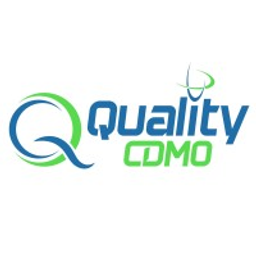 Quality CDMO logo