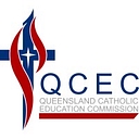 Queensland Catholic Education Commission logo