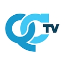 Quad Cities Community Television "Qctv" logo