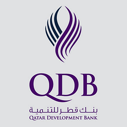 Qatar Development Bank logo