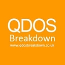 QDOS Breakdown logo