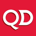 QD stores logo