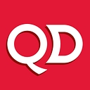 QD stores UK logo